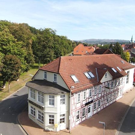 Hotel Garni Harzer Hof Osterode am Harz Kültér fotó