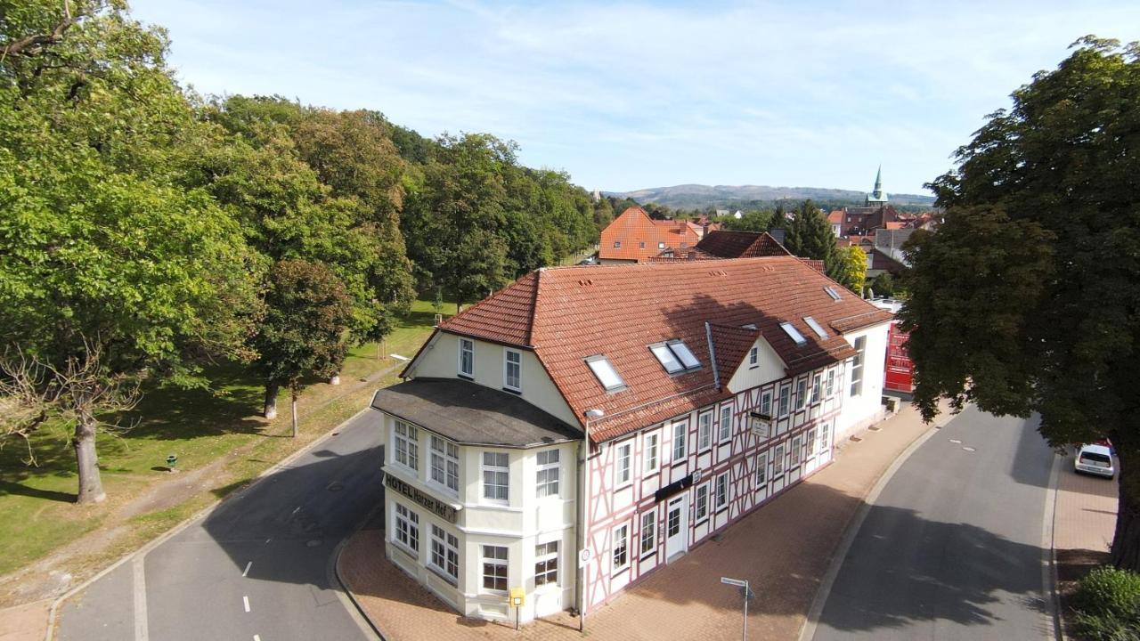 Hotel Garni Harzer Hof Osterode am Harz Kültér fotó