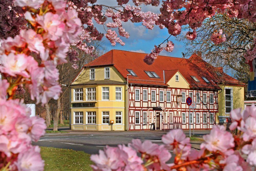 Hotel Garni Harzer Hof Osterode am Harz Kültér fotó