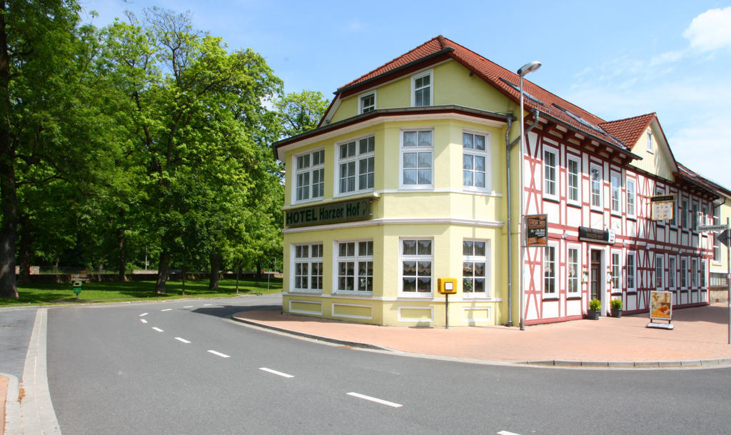 Hotel Garni Harzer Hof Osterode am Harz Kültér fotó