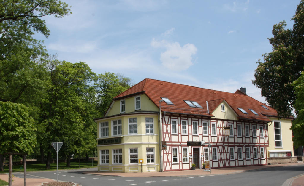 Hotel Garni Harzer Hof Osterode am Harz Kültér fotó