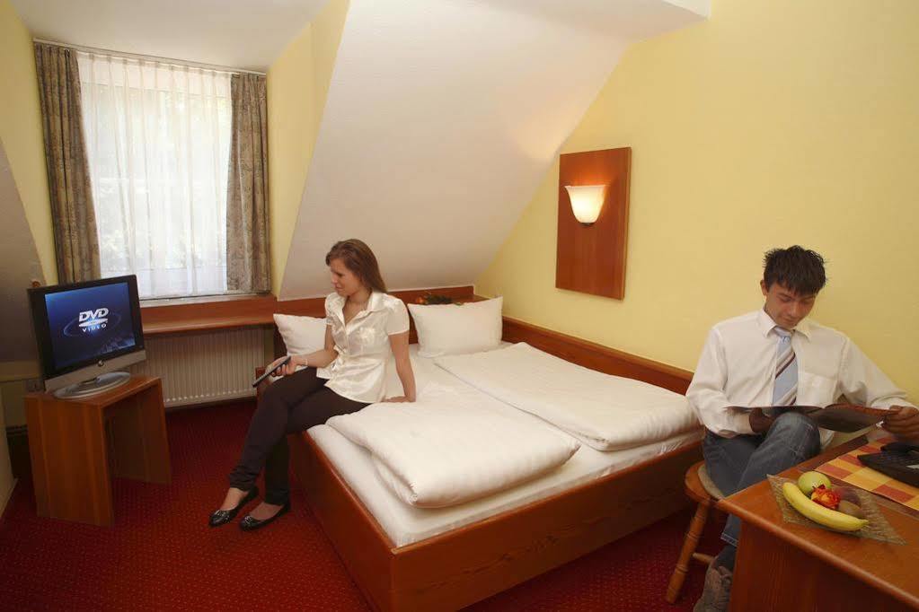 Hotel Garni Harzer Hof Osterode am Harz Kültér fotó