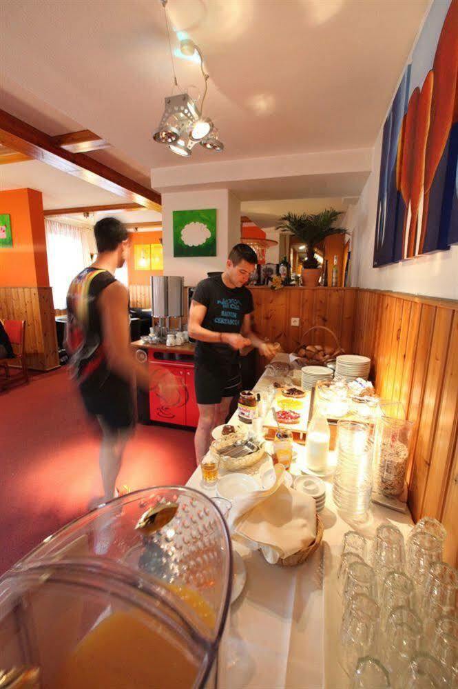 Hotel Garni Harzer Hof Osterode am Harz Kültér fotó